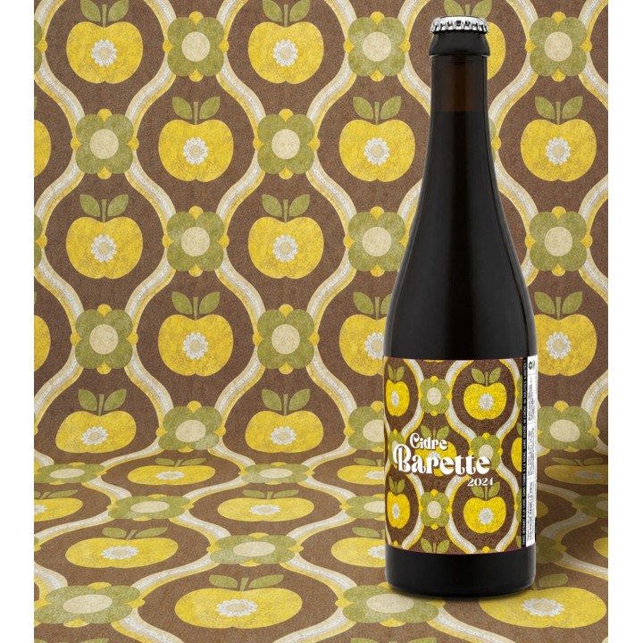 Cidre Barette 2024