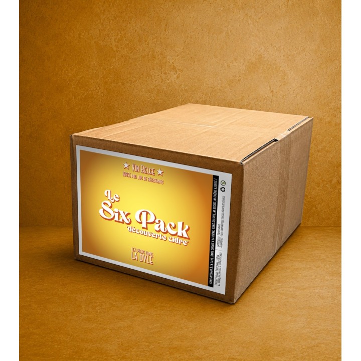 Cider Discovery Six Pack