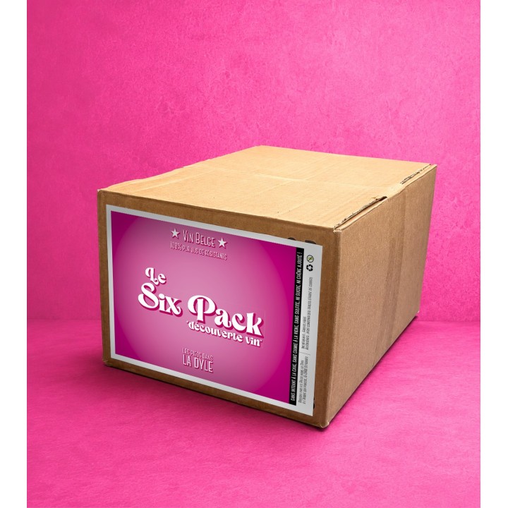 Wine Discovery Six Pack