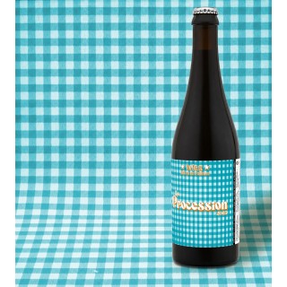 La Procession Blanc 2025 (Cuvée ASBL)