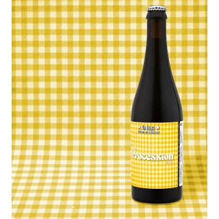 La Procession Blanc 2025 (Cuvée ASBL)
